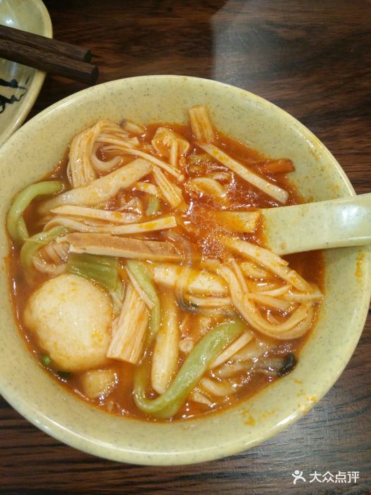 众海黄食福剪刀面(东方亿象城店)图片