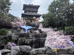 -茅山东方盐湖城景区