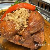 哇谁懂啊在广州两个猛男服务生陪我吃韩国烤鸡🥰