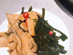 -海底捞火锅(公益西桥店)