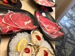 -粤海喜来登酒店·盛宴海鲜牛排自助餐厅(天河城店)