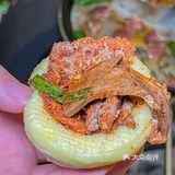 成都超正宗地道的西昌火盆烤肉就在这！