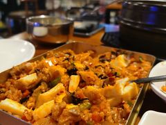 -咕咕站韩国料理(紫金港店)