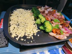 芝芝铁板黑椒牛肉-蘇小主(徐州万达店)