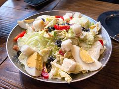 凯撒沙拉-MI WU FACTORY米屋美食工厂餐厅(绿地店)