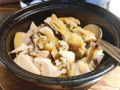 盐酒山地鸡-临家闽南菜(大唐店)