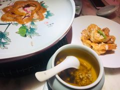 -京华烟云·北京烤鸭(领展购物广场·中关村店)