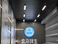 -盒马鲜生(红莲店)