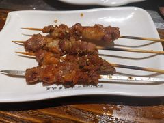 -小俩口烧烤东北菜(双井店)