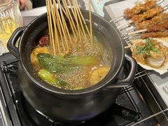-小旋风·鹤岗烧烤(佳丰北苑店)