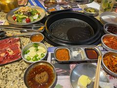 -首尔烤肉大排档(合生汇店)