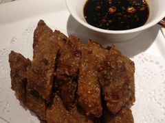秘制石码五香卷-咪咪川菜(太乙路店)