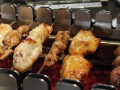 -很久以前羊肉串(南京路第一百货店)