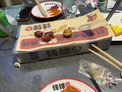 -钱锋炭缸烧烤(南湖大路总店)