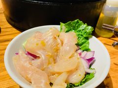 龙利鱼-么肆烤肉(汉街形象店)
