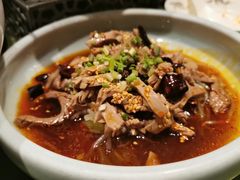 炝凤尾腰花-辛香汇(飞洲店)