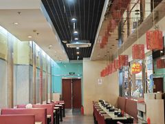大堂-老边饺子馆(金源店)