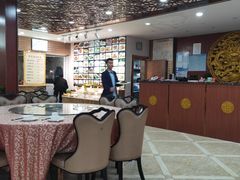 大堂-聚丰园•湖鲜餐厅(阿红私房菜梅石路店)