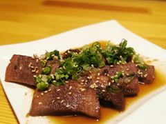 特色酱烧牛舌-福匠日本料理(人民路店)