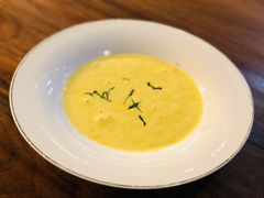 奶油玉米浓汤-1861意大利餐厅(文化广场店)