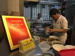 -大华猪肉粿条面