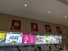 -大鹏国际酒店-天鹅苑自助餐厅