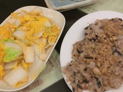 冬菜肉饼蒸饭-荔园小馆(园岭新村二期店)