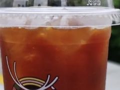 西柚冰萃咖啡-瑞幸咖啡(中国移动斜西街店)