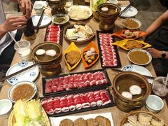 -古关火锅店(古北水镇景区店)