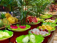 -芭菲盛宴·环球美食(锦城万达广场店)