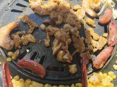 -外婆掌柜·东北家庭烤肉(托乐嘉店)