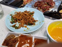 -韩时烤肉(丰科万达广场店)