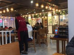 大堂-王妈热卤·川味馆(海昌店)