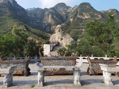 -圣莲山风景区