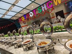 -火锅岛潮牌自助餐厅(天津天佑城店)