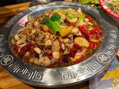 -破店肥哈·海鲜·烧烤(郑州银泰inPARK店)