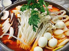 -包装马车·韩国料理·포장마차