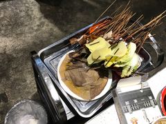 -钢管厂歆瑞源油卤串串香(春熙路太古里店)