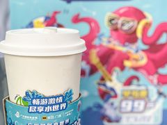 -广州融创水世界