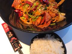 -天府国麻辣香锅(黄岛永旺店)