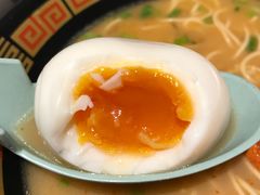 -天然豚骨拉面专门店 一兰(铜锣湾店)