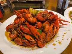-夜猫子串吧·龙虾.江西小炒(万塘路店)