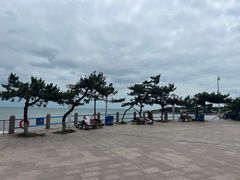 -青岛第三海水浴场