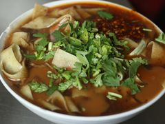 -陈记锅巴菜(五大道店)