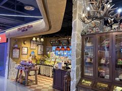 -乡田小墅(展览馆路JK FUN商城店)