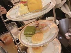 -大堂吧·下午茶·特调鸡尾酒(大连一方城堡豪华精选酒店)