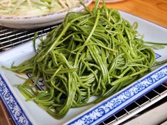 草原沙葱-张记焖窑·十五年专注焖烤(雍和宫店)