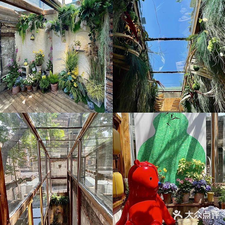 天津的火锅！已经是next level了…