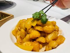 锅包肉-俭寨大盘芦花土鸡·小公鸡·烧烤新疆菜(云通店)