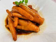 砂锅煨凤爪-喜鼎海胆水饺(平安金融中心店)
